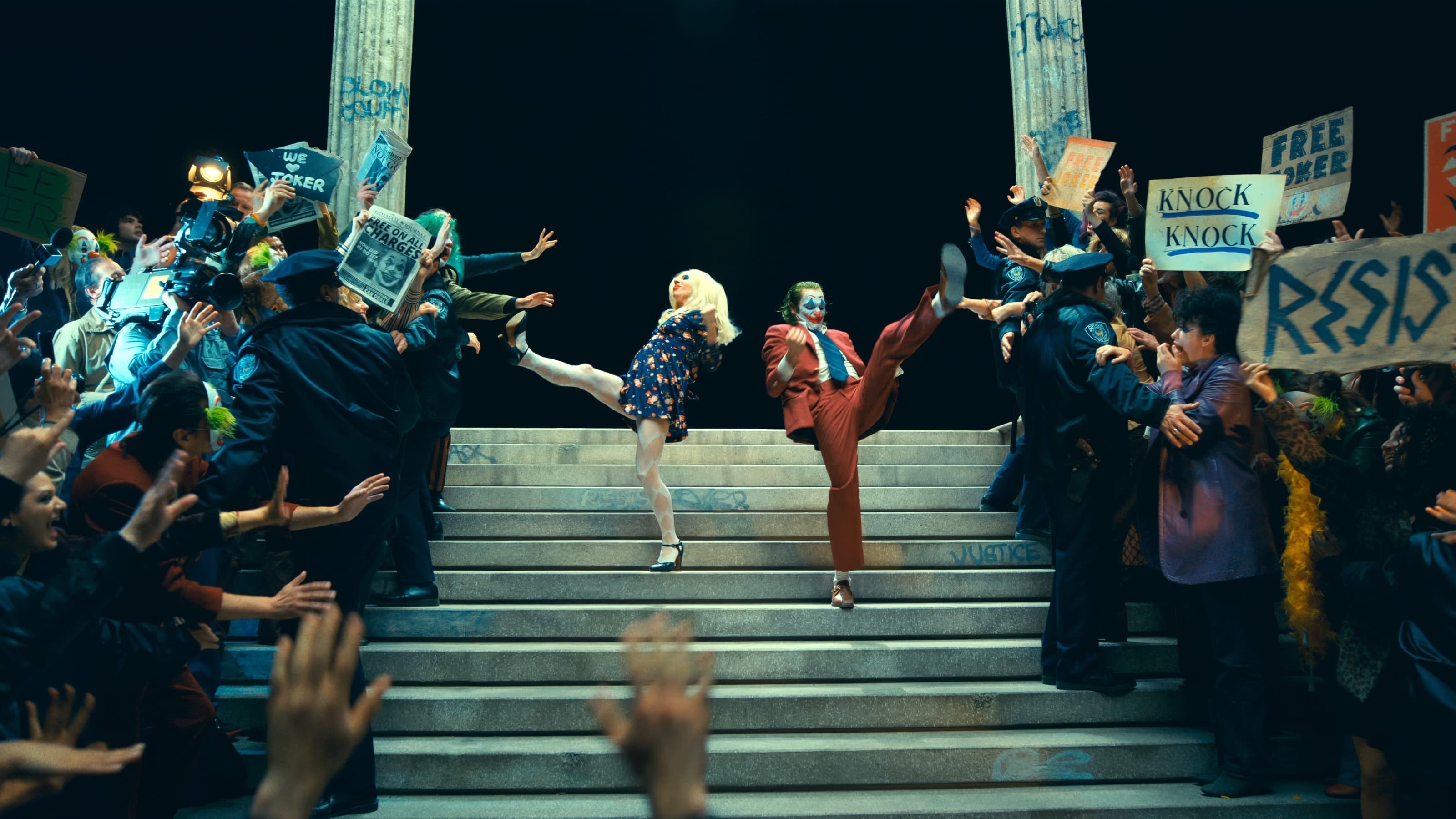 Movie scene