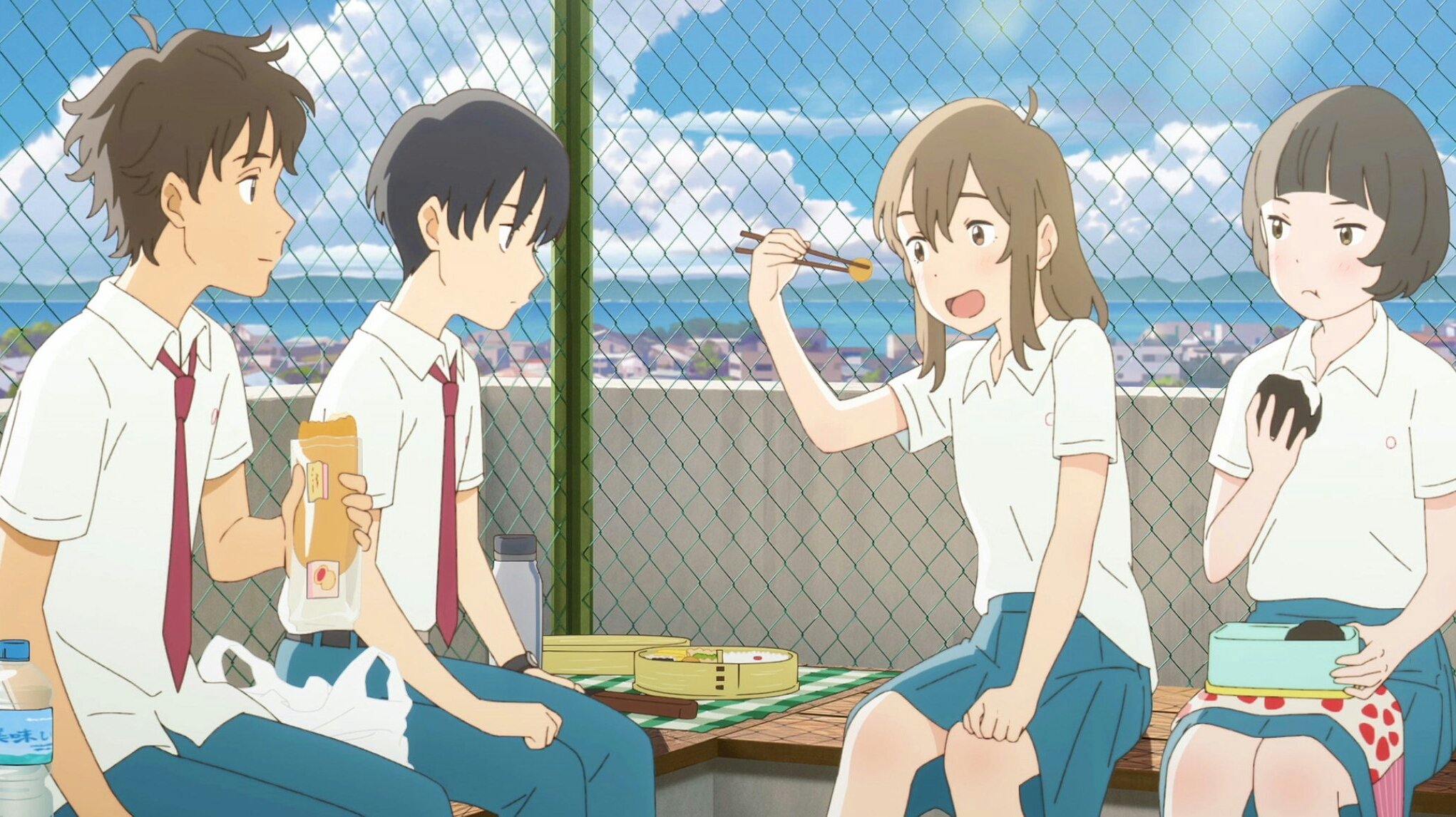 Movie scene
