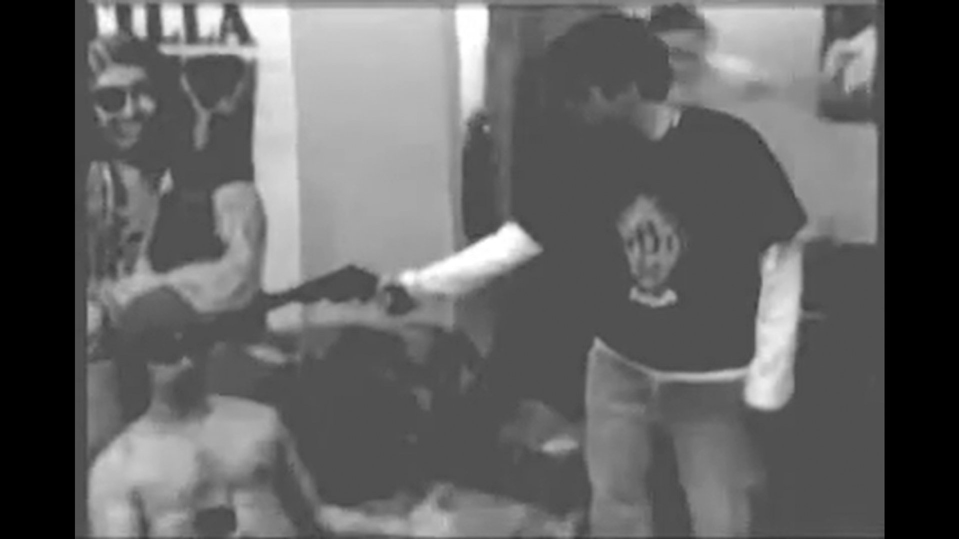 Movie scene