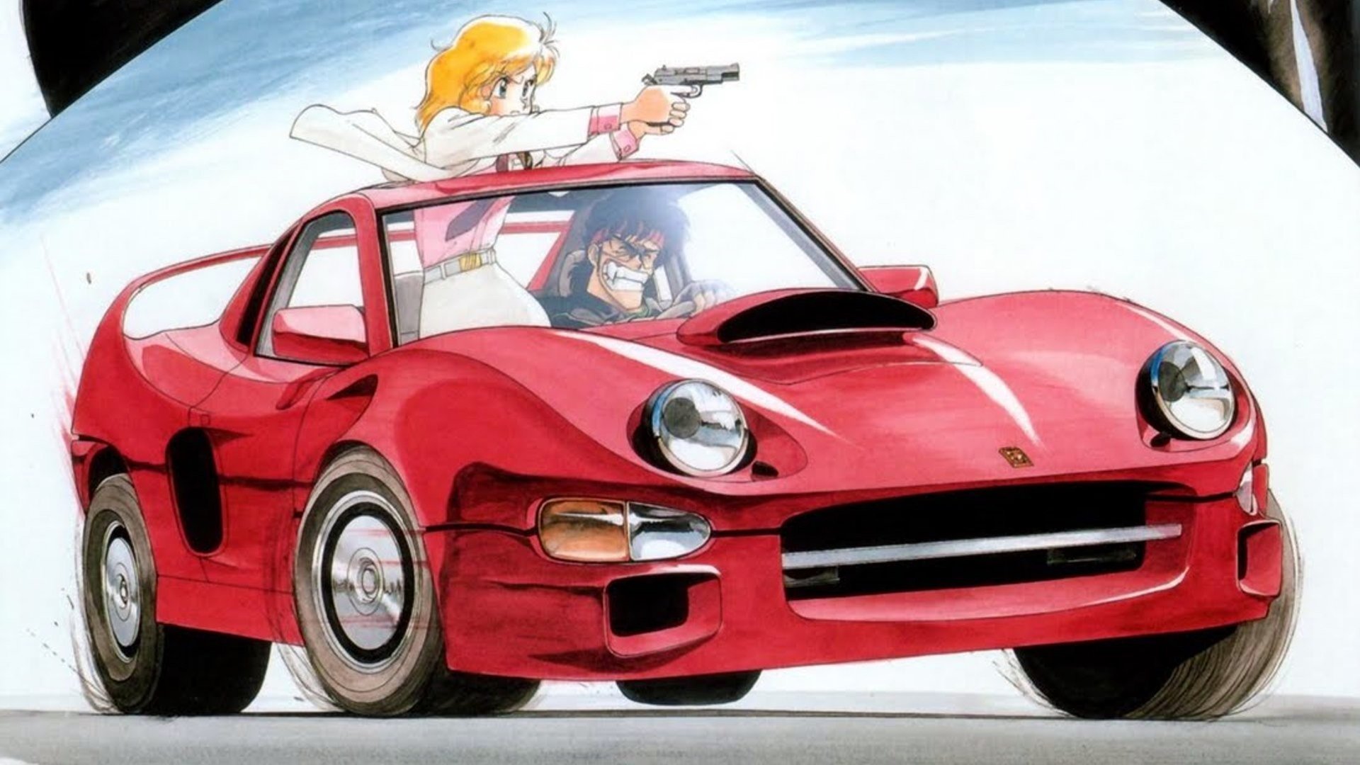 Movie scene