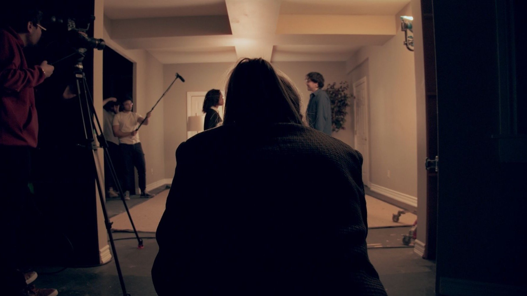 Movie scene