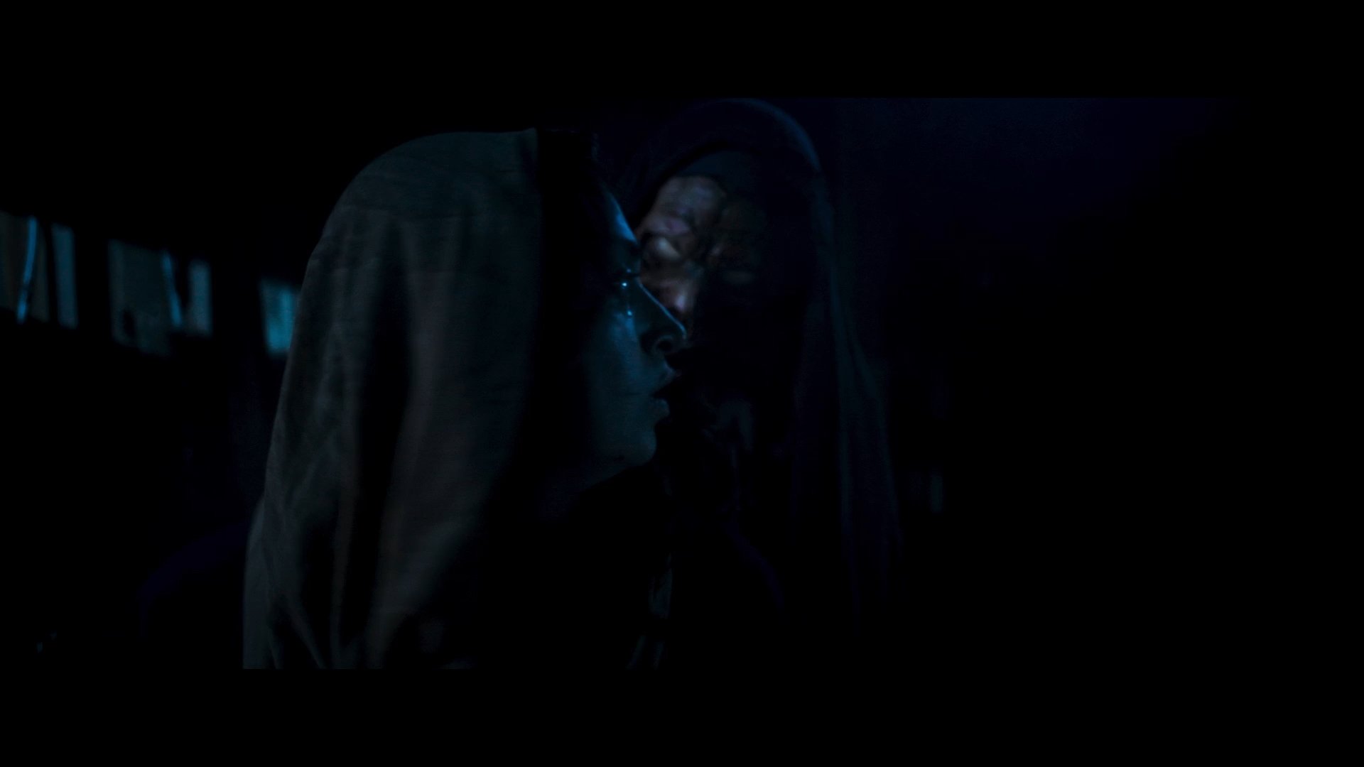 Movie scene