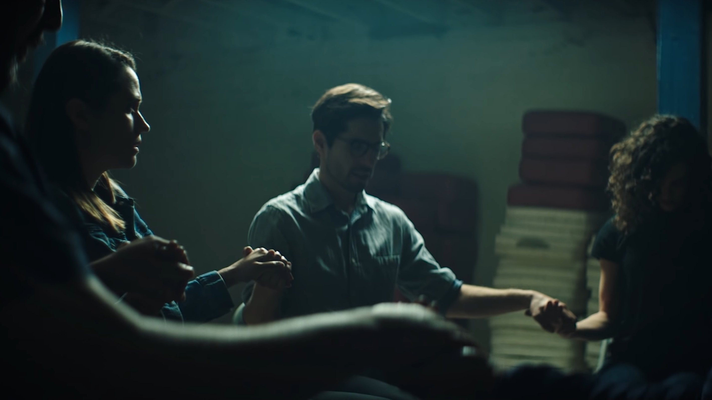Movie scene
