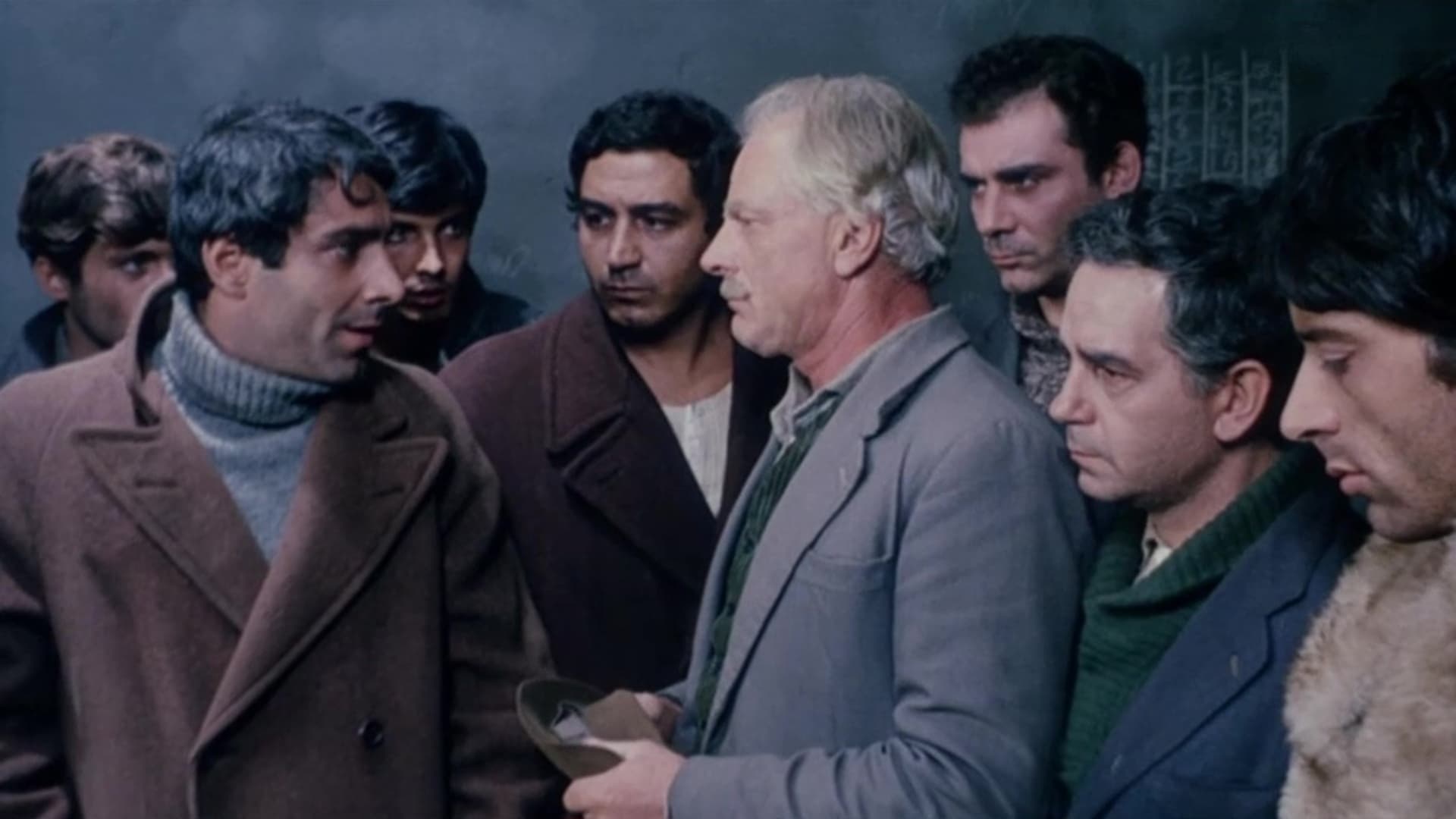 Movie scene