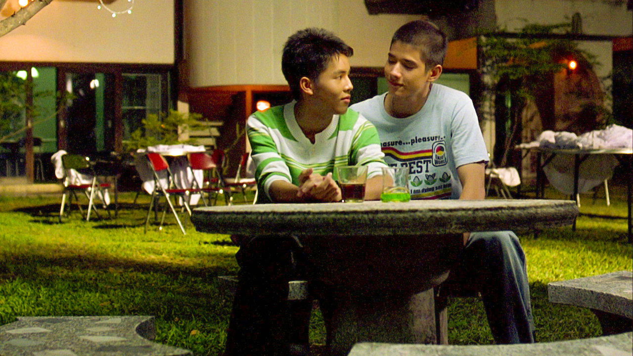 Movie scene
