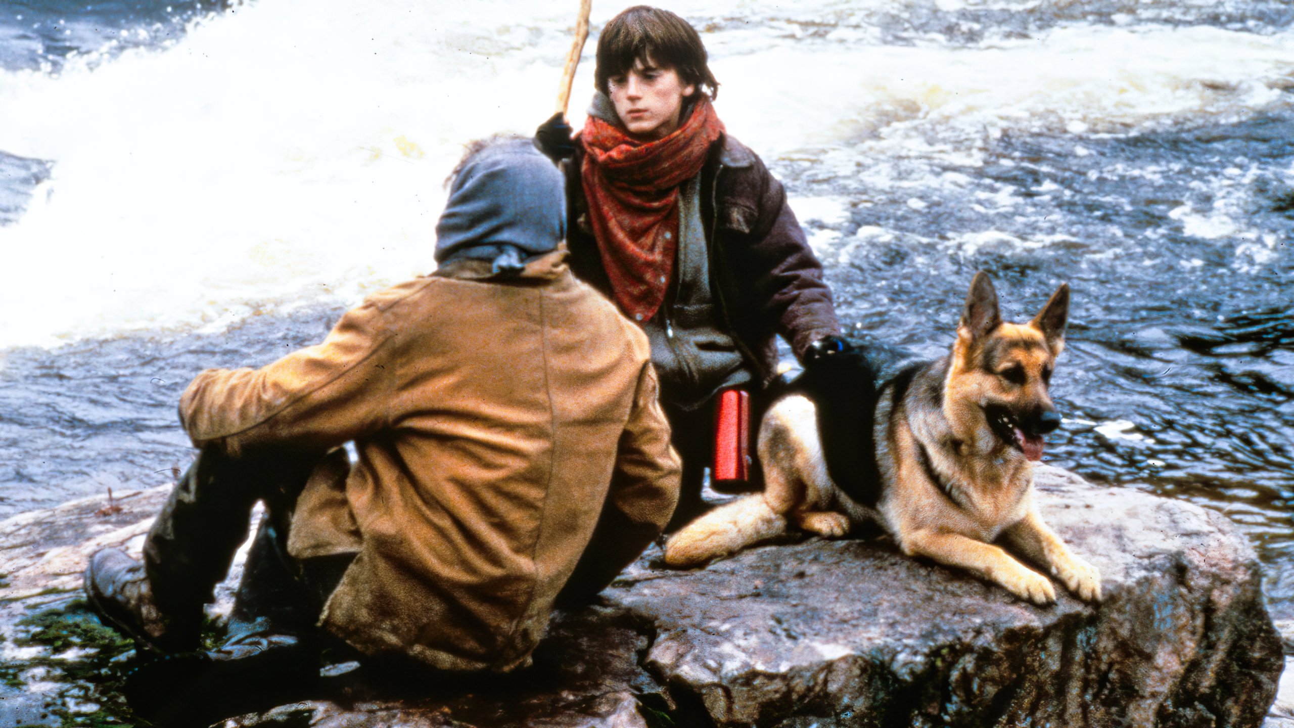 Movie scene