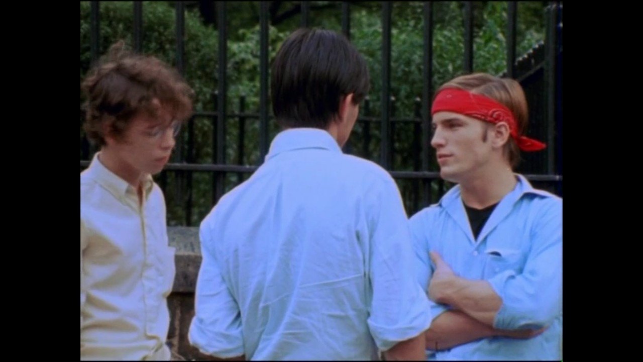 Movie scene