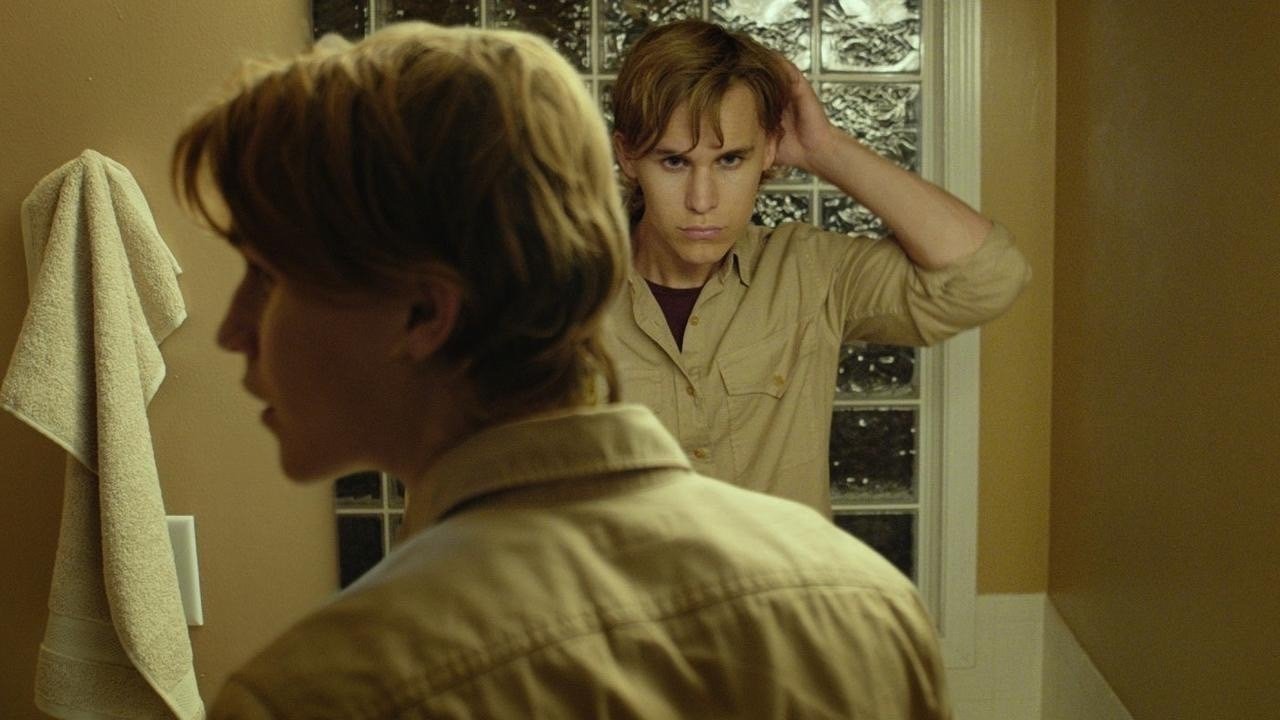 Movie scene