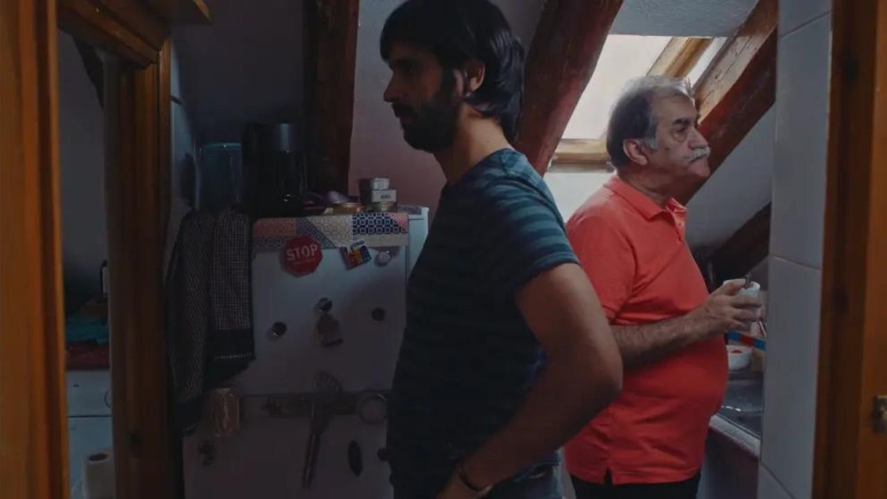 Movie scene
