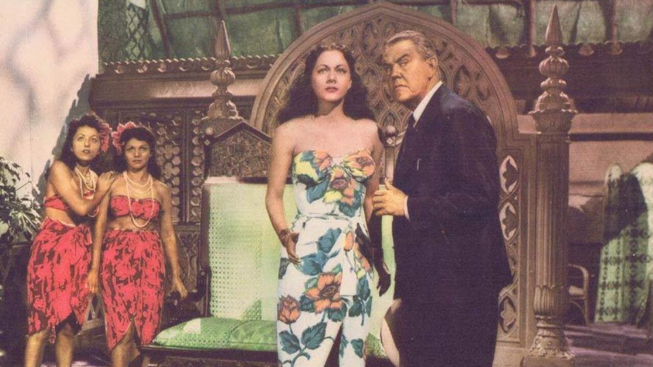 Movie scene