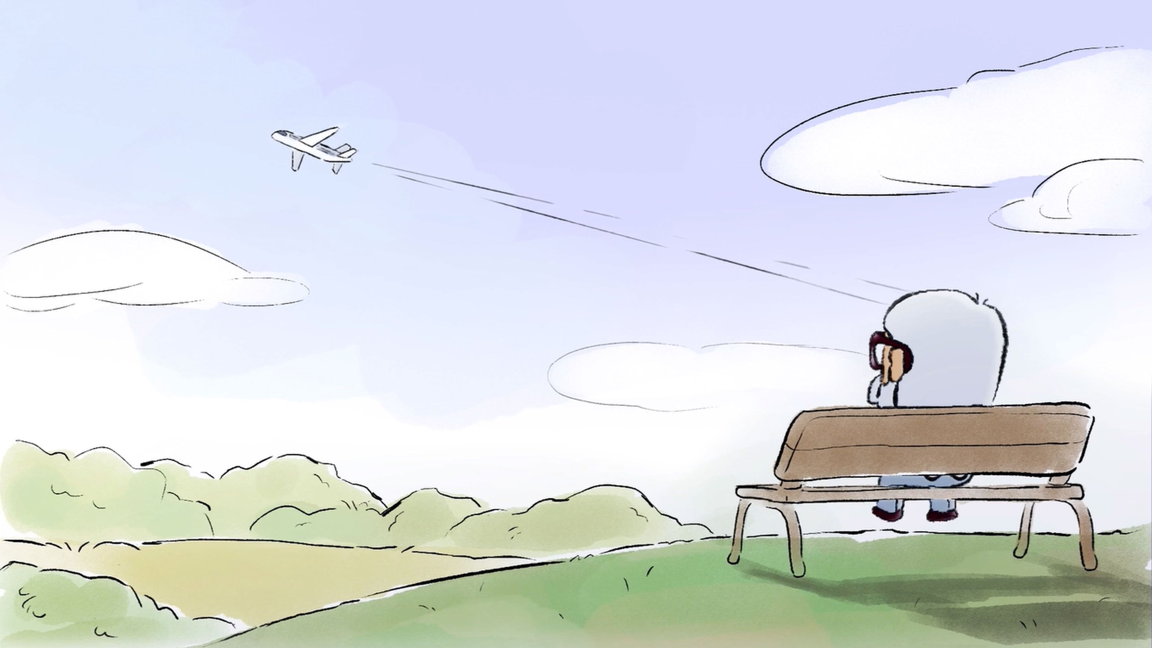 Movie scene