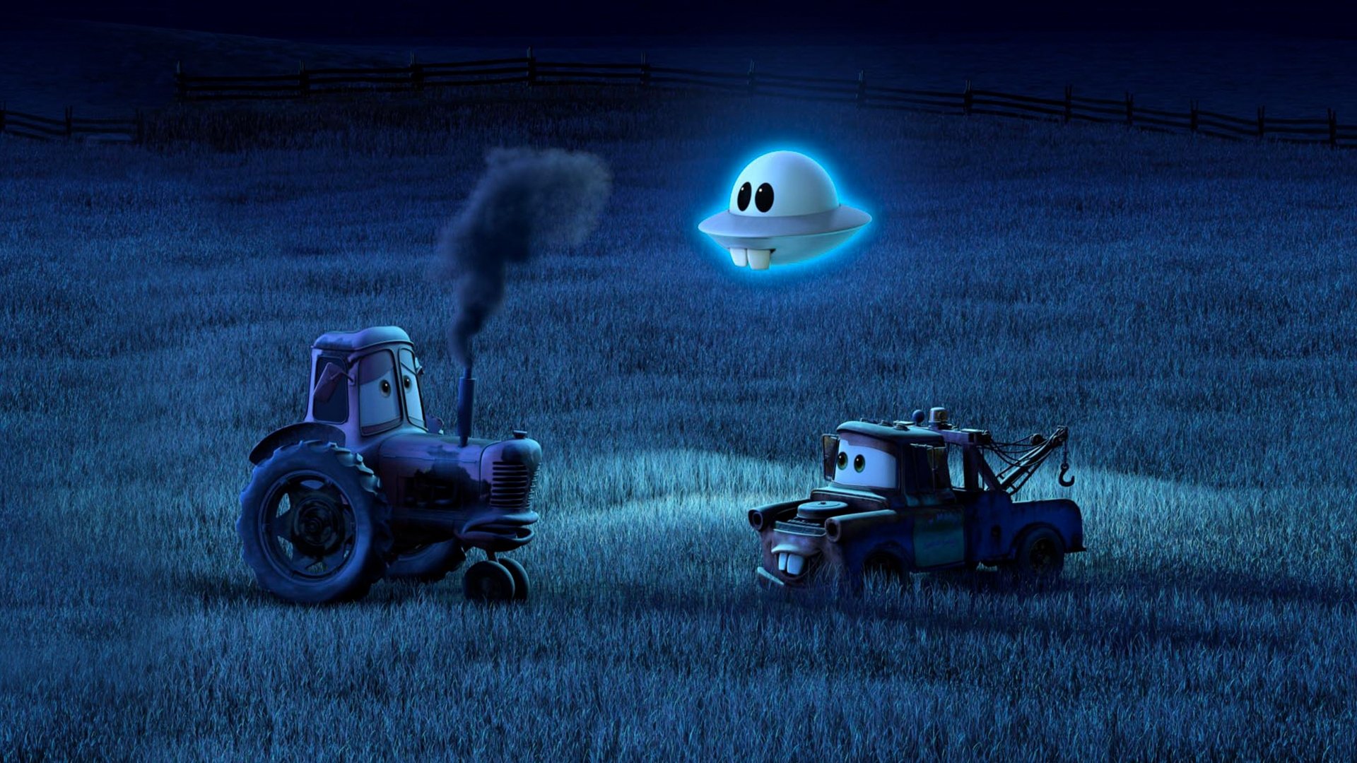 Movie scene