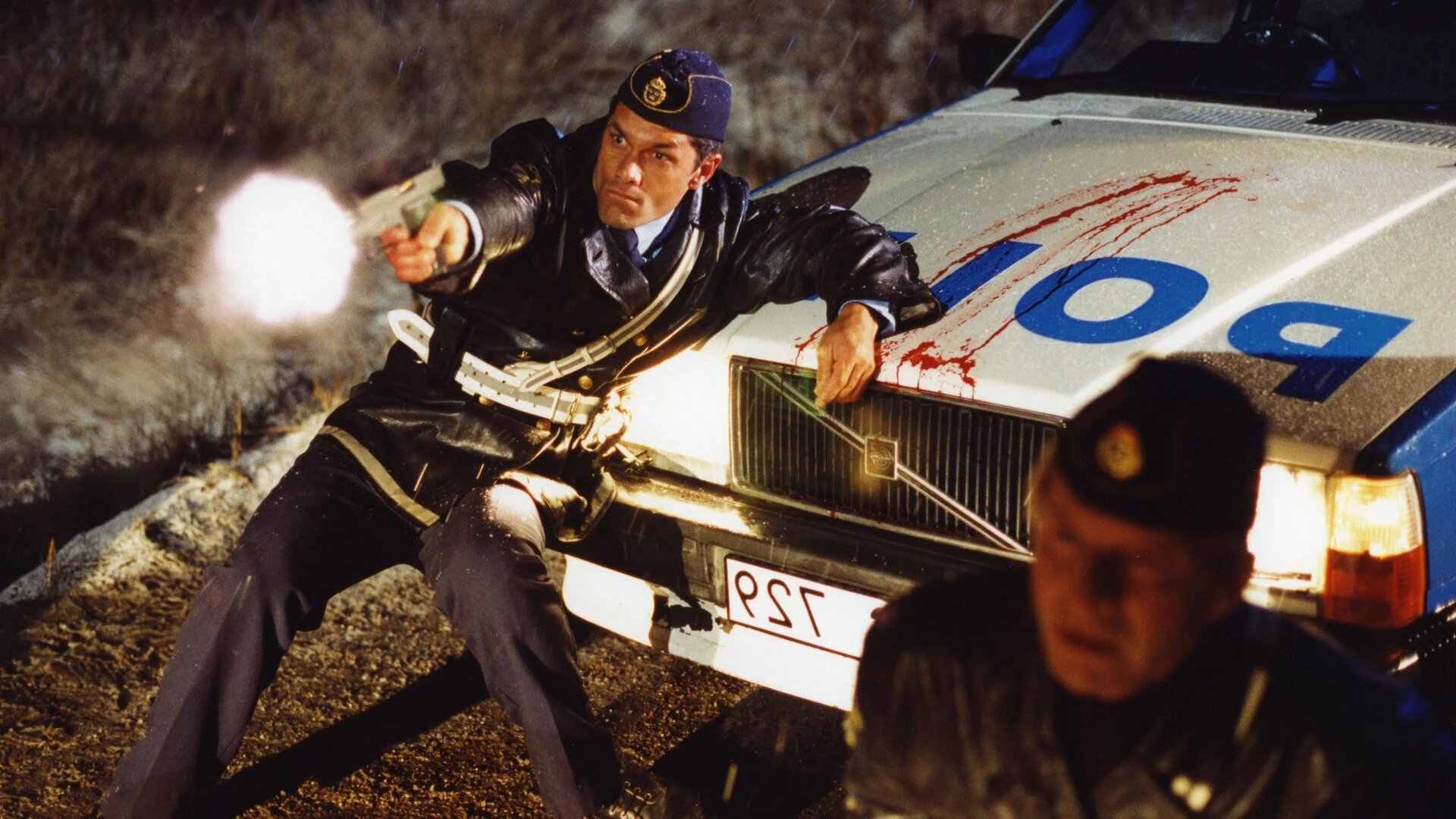 Movie scene