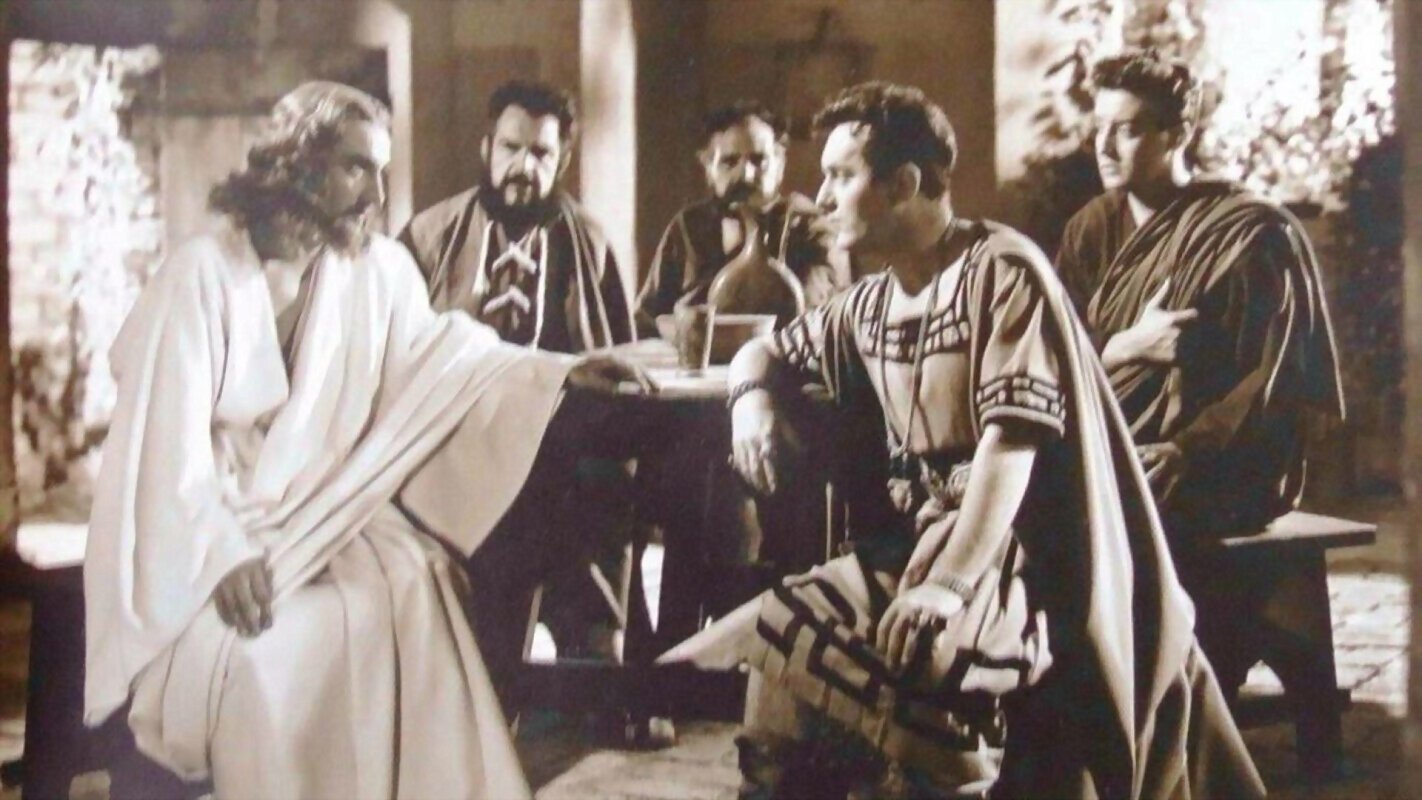 Movie scene