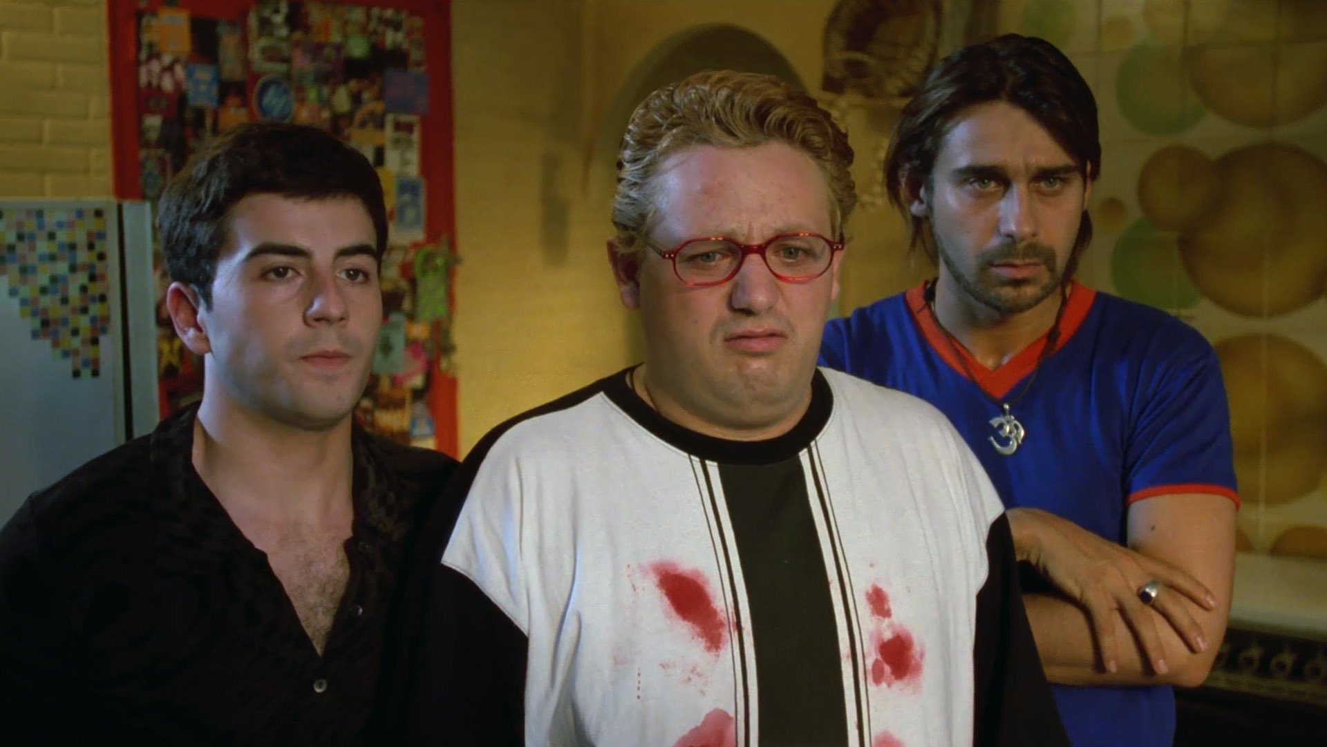 Movie scene