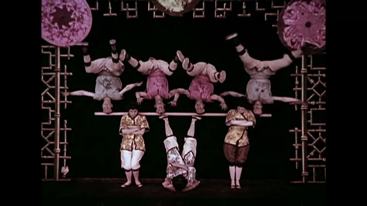 Movie scene