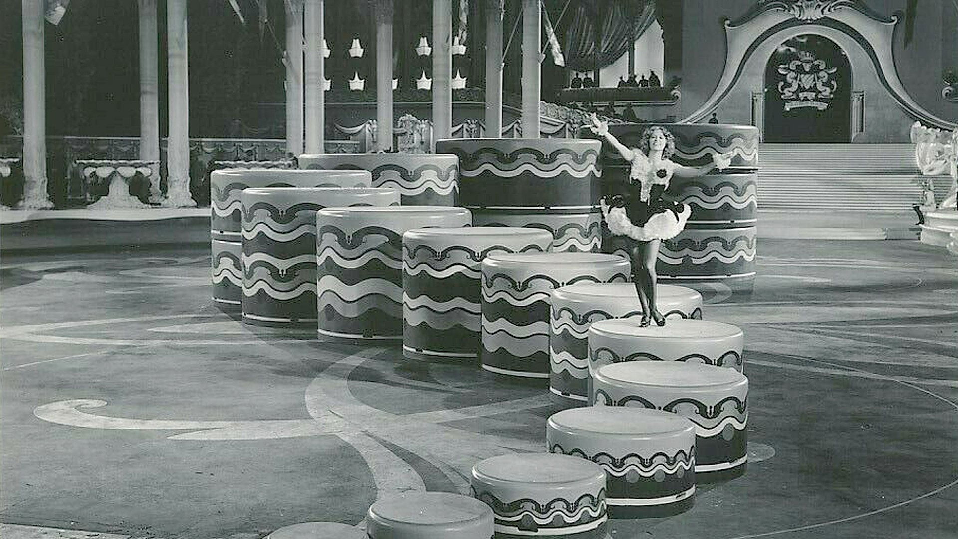 Movie scene