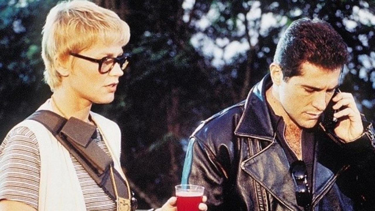 Movie scene