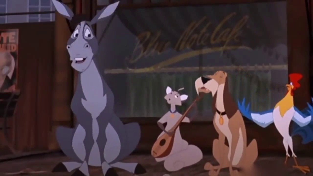 Movie scene