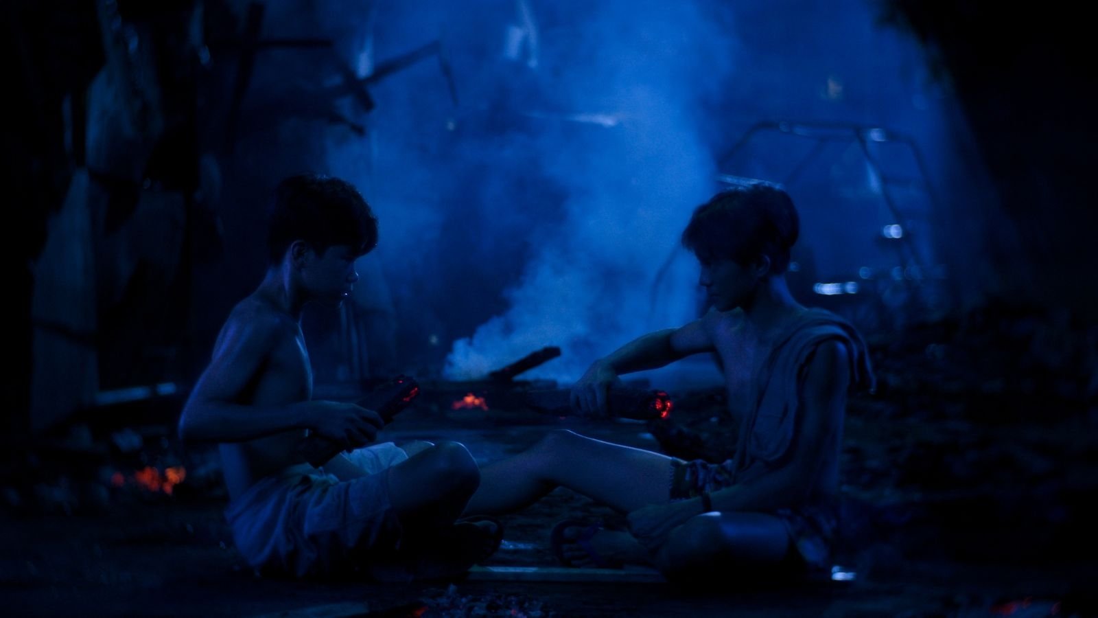 Movie scene