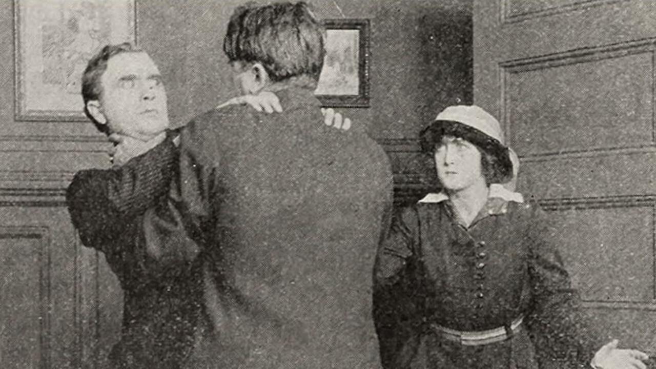Movie scene