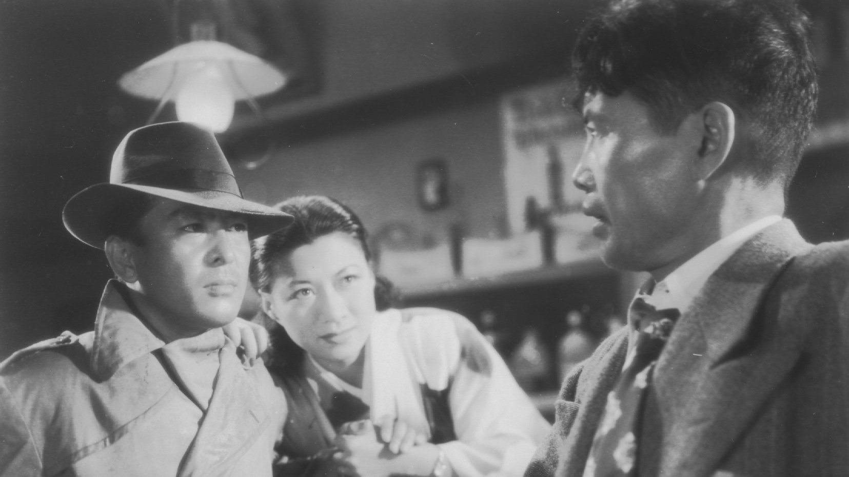 Movie scene