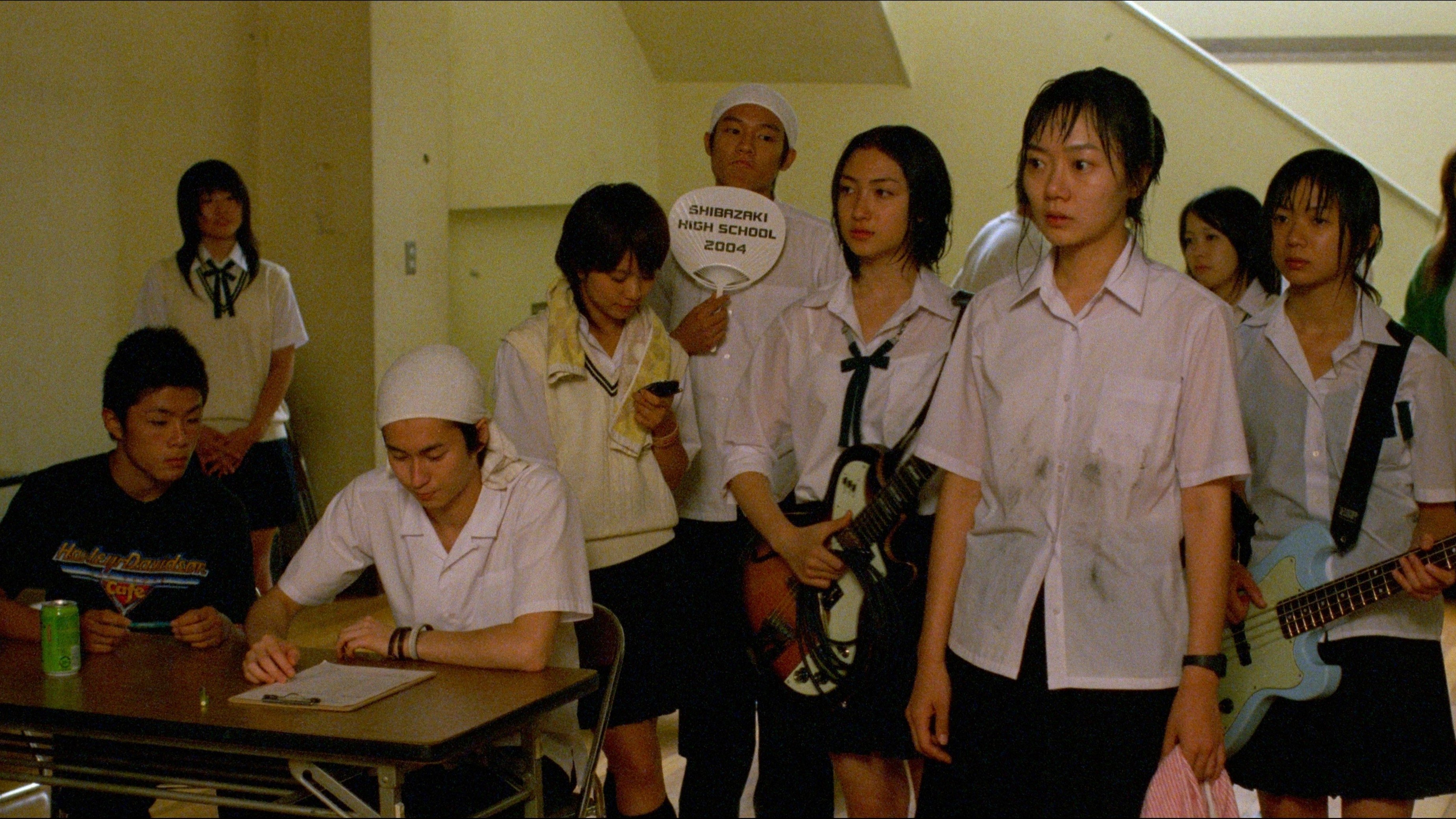 Movie scene