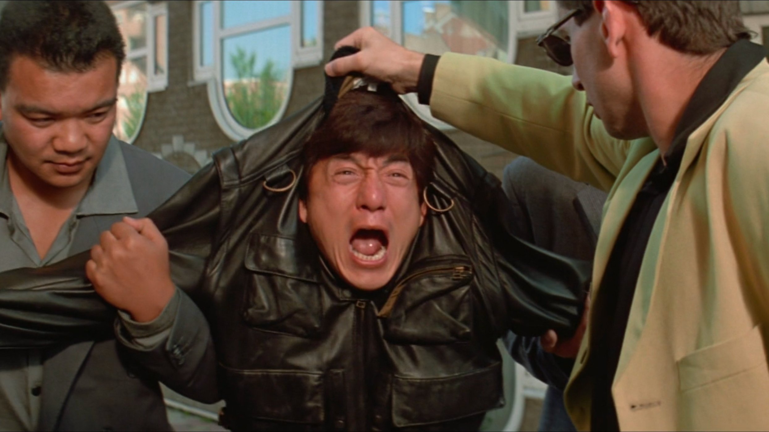 Movie scene