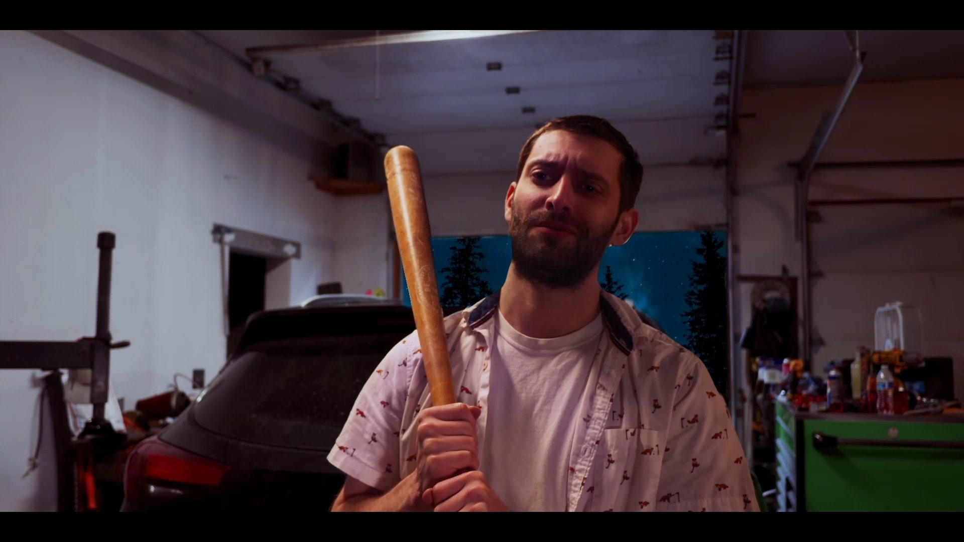 Movie scene