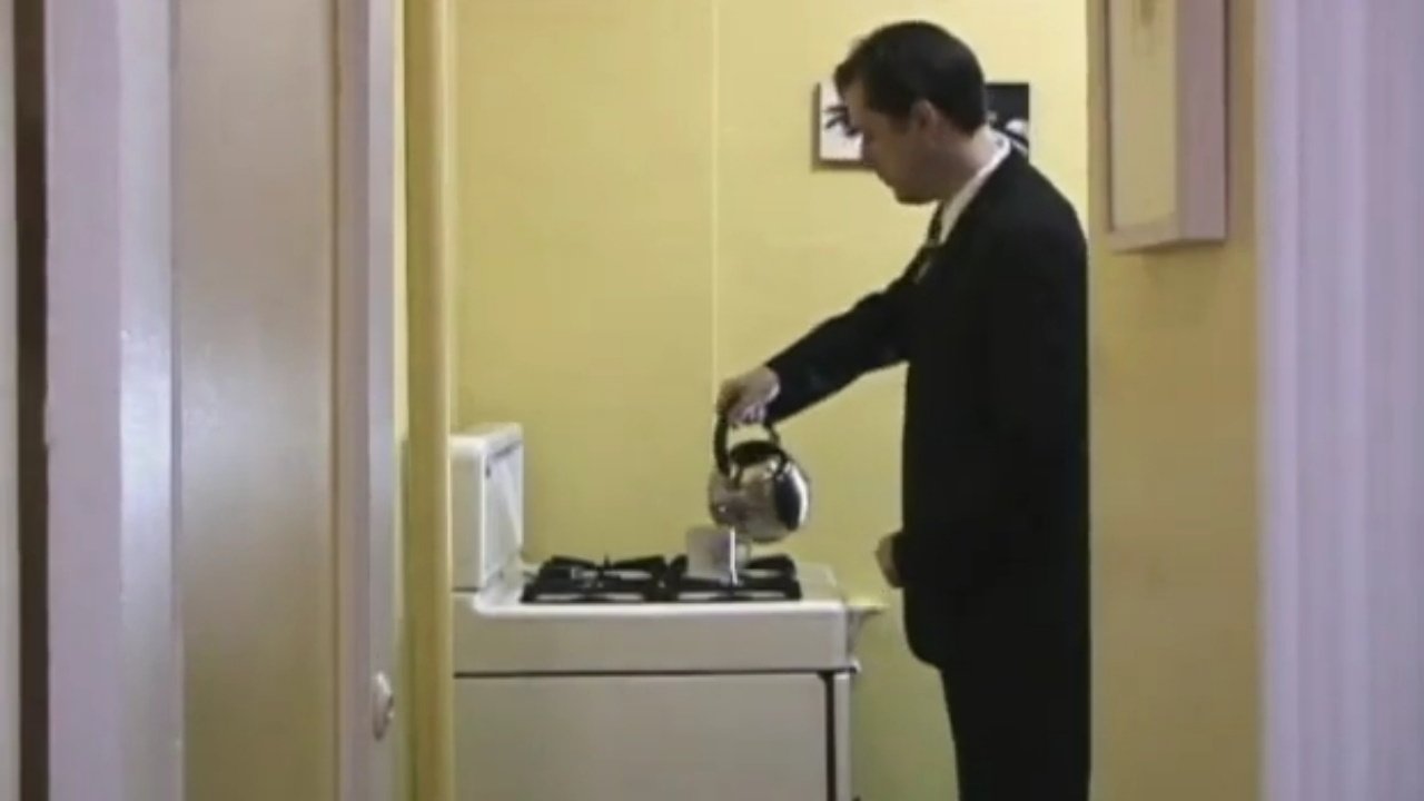 Movie scene