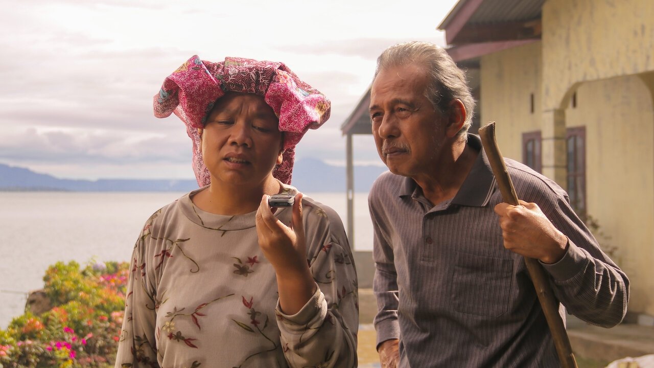Movie scene