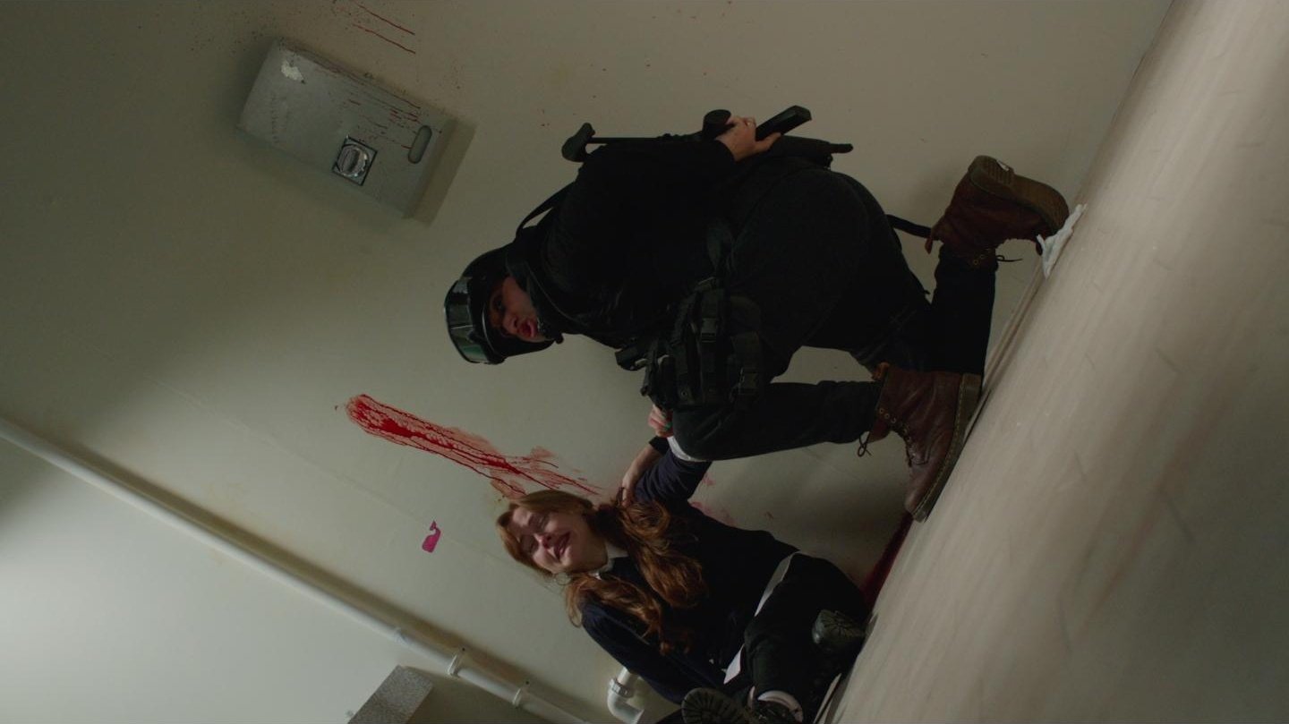 Movie scene