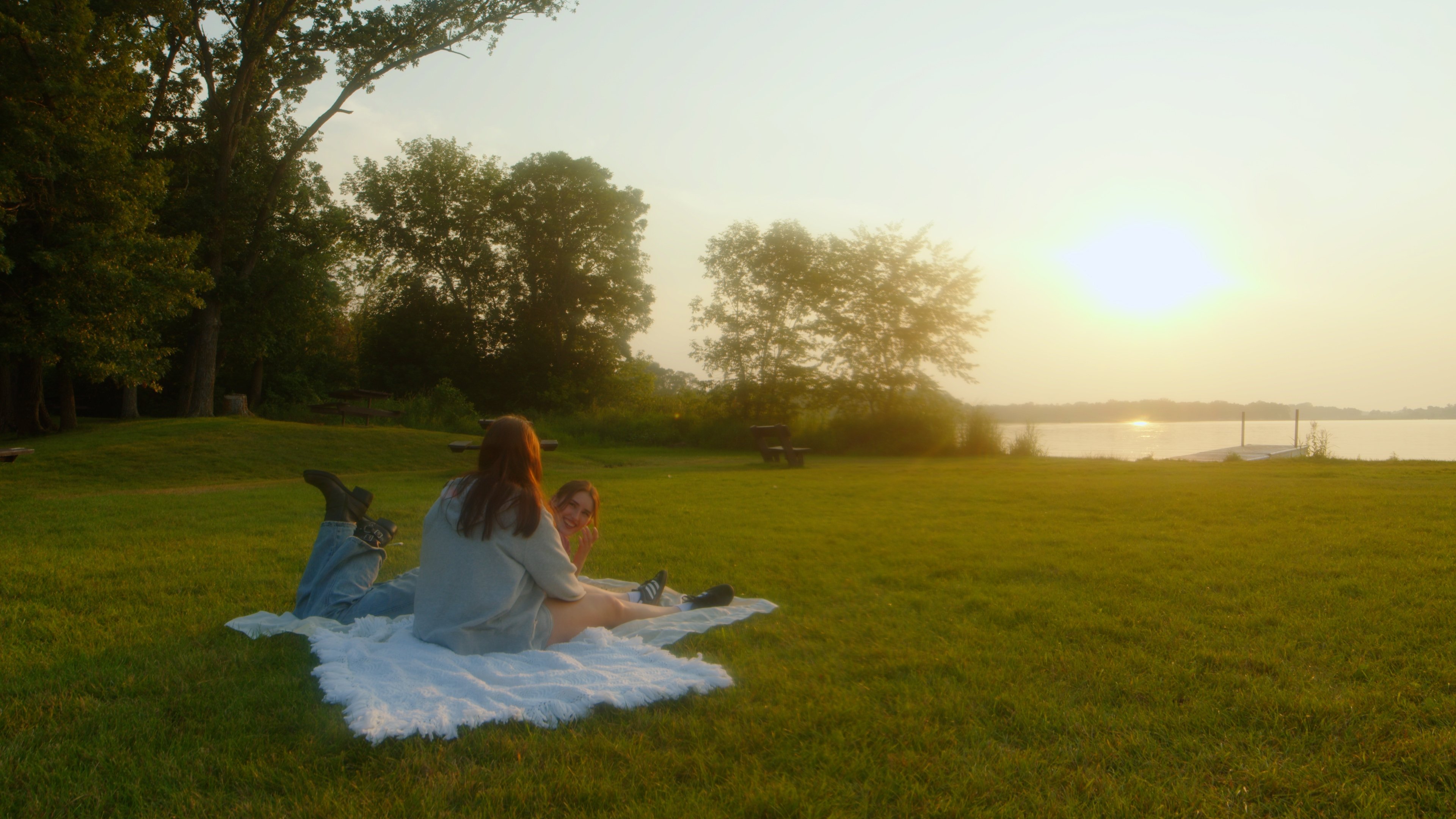 Movie scene