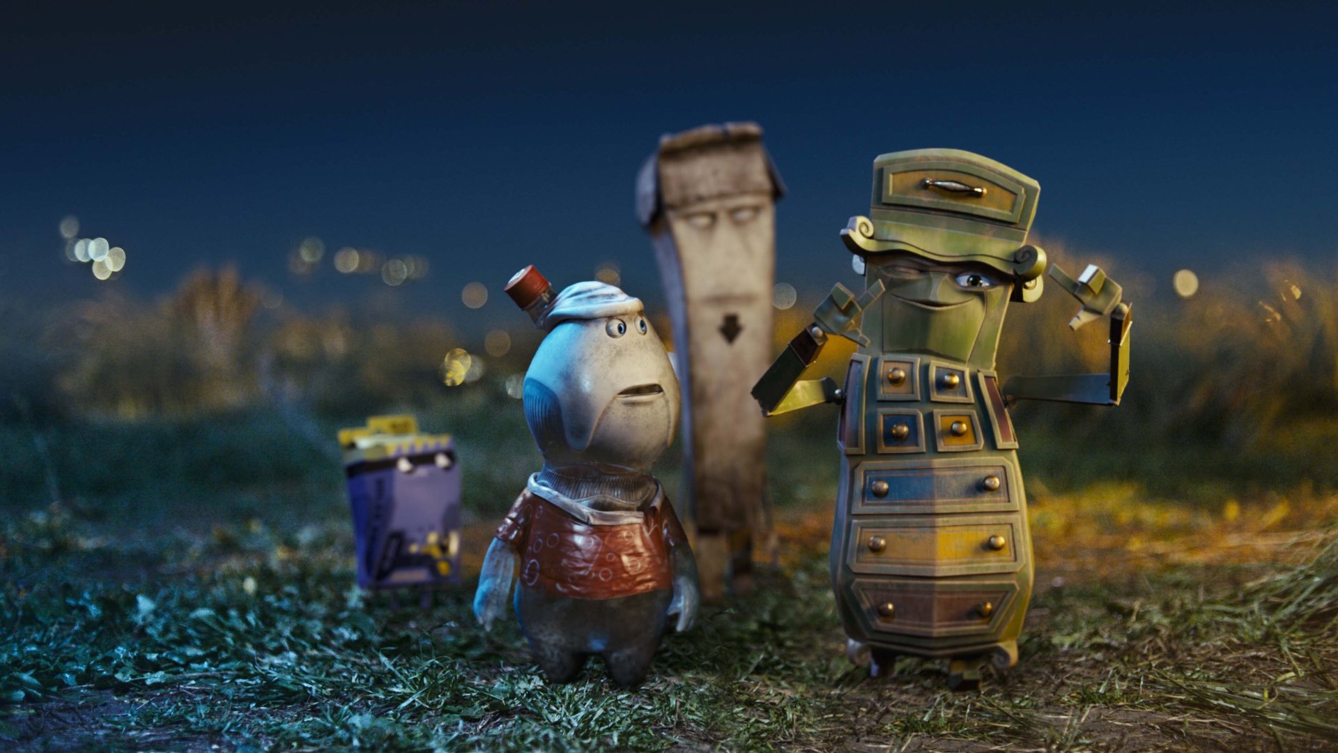 Movie scene