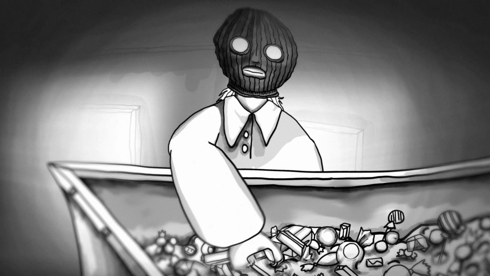 Movie scene
