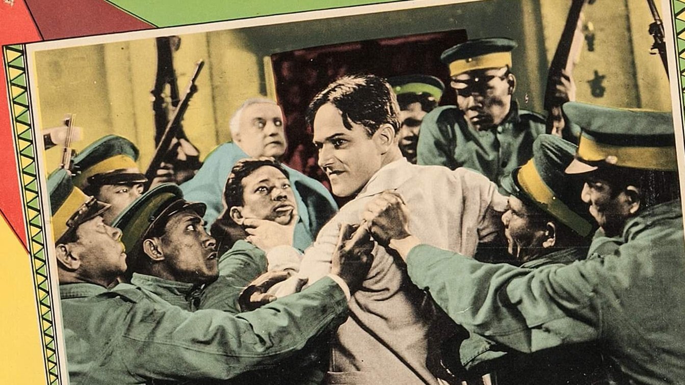 Movie scene