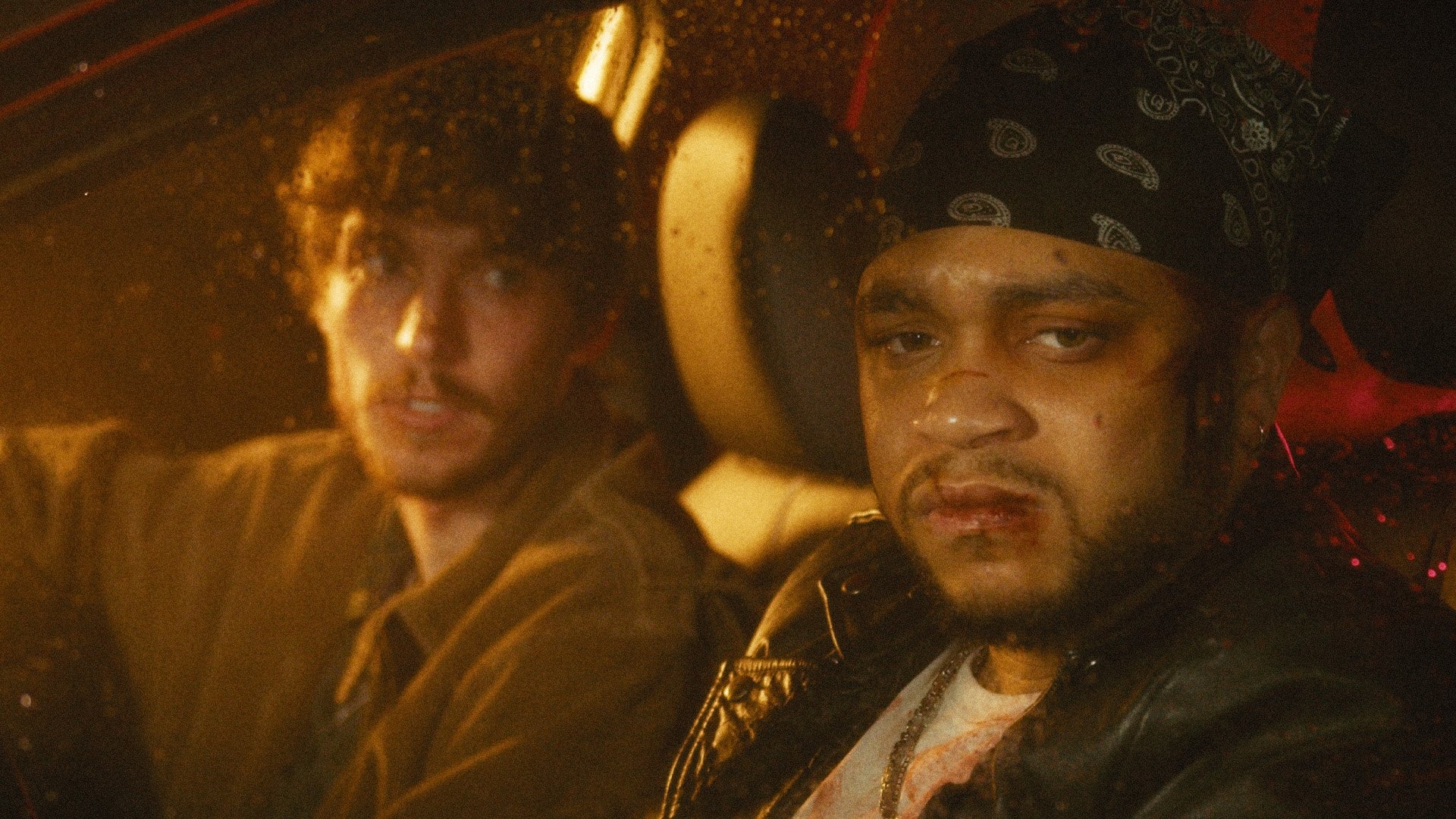 Movie scene