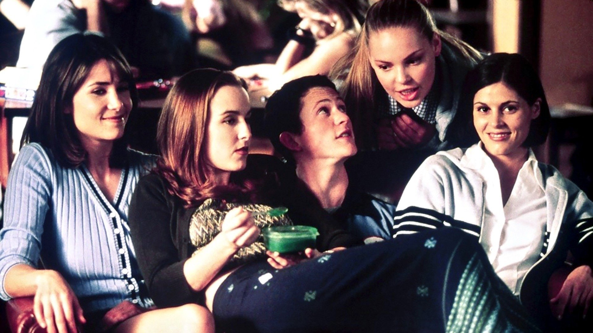 Movie scene