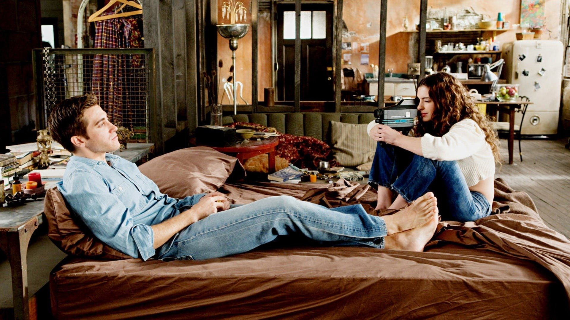 Movie scene