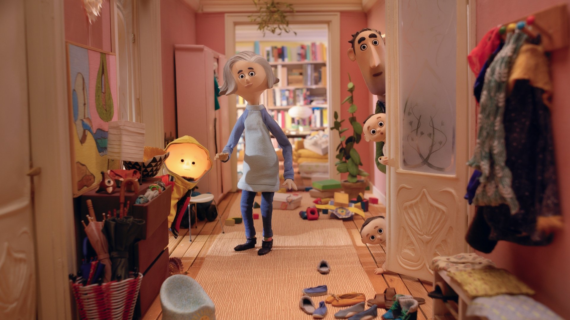 Movie scene