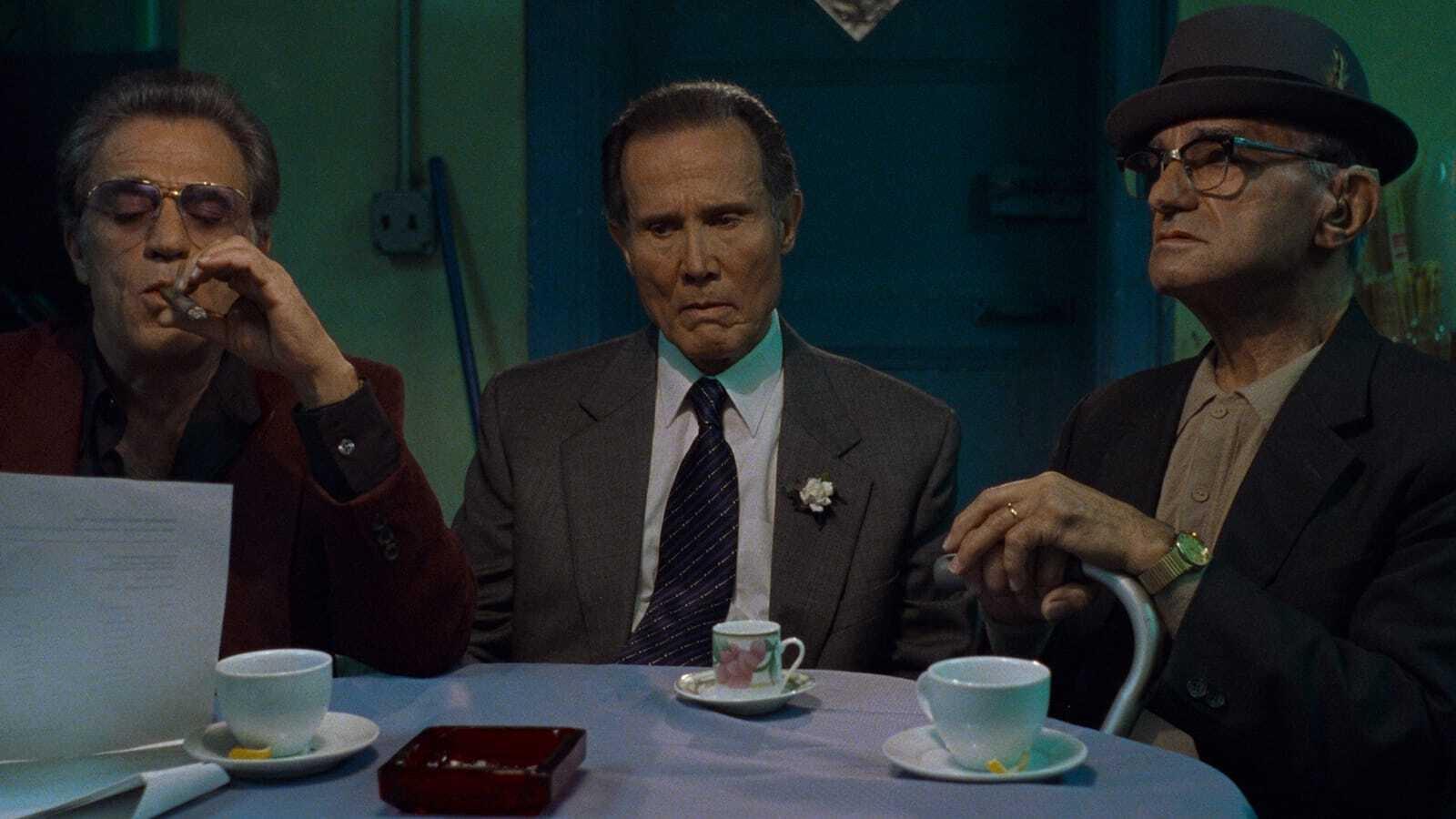 Movie scene