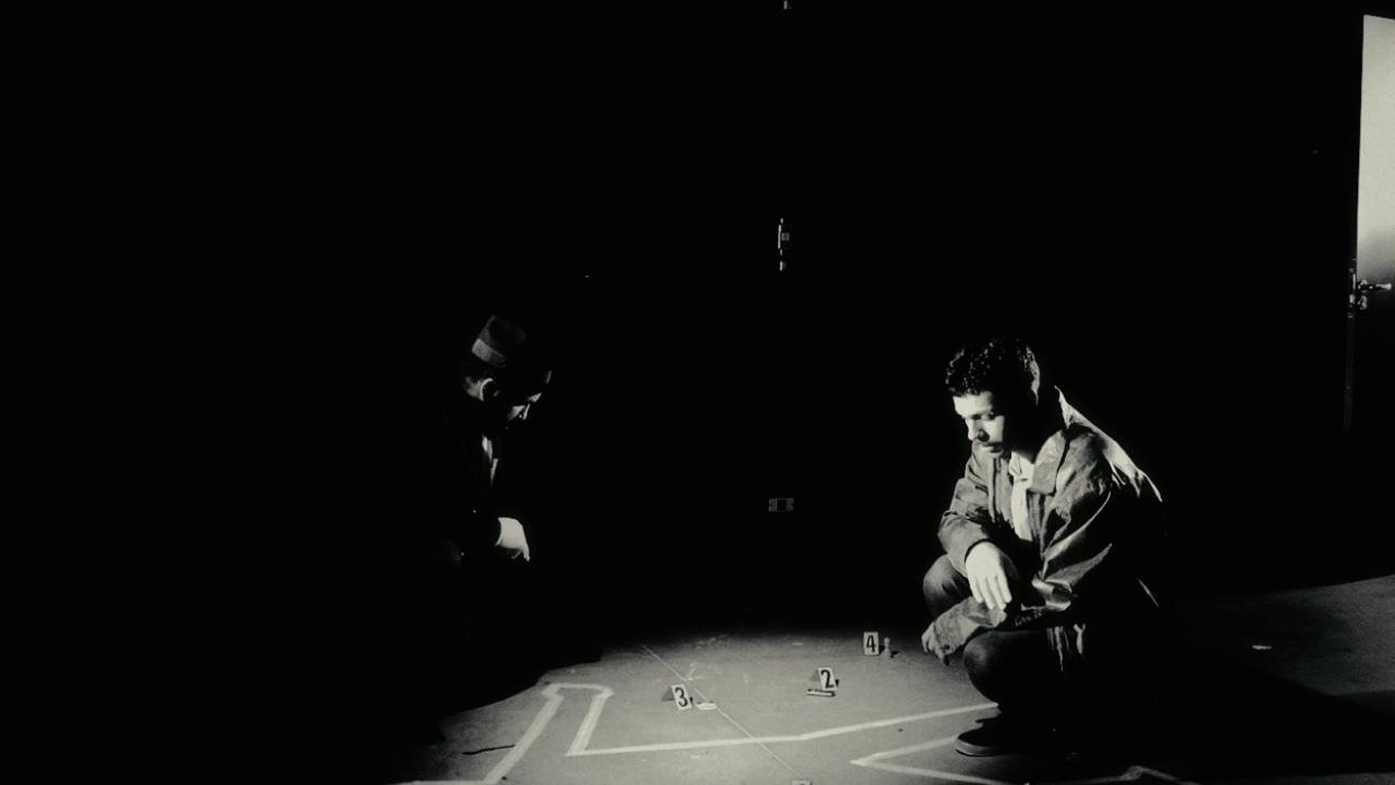 Movie scene