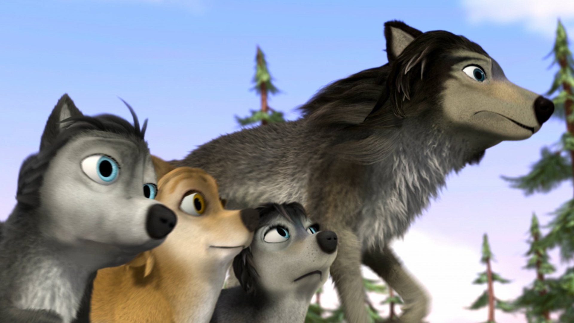 Movie scene