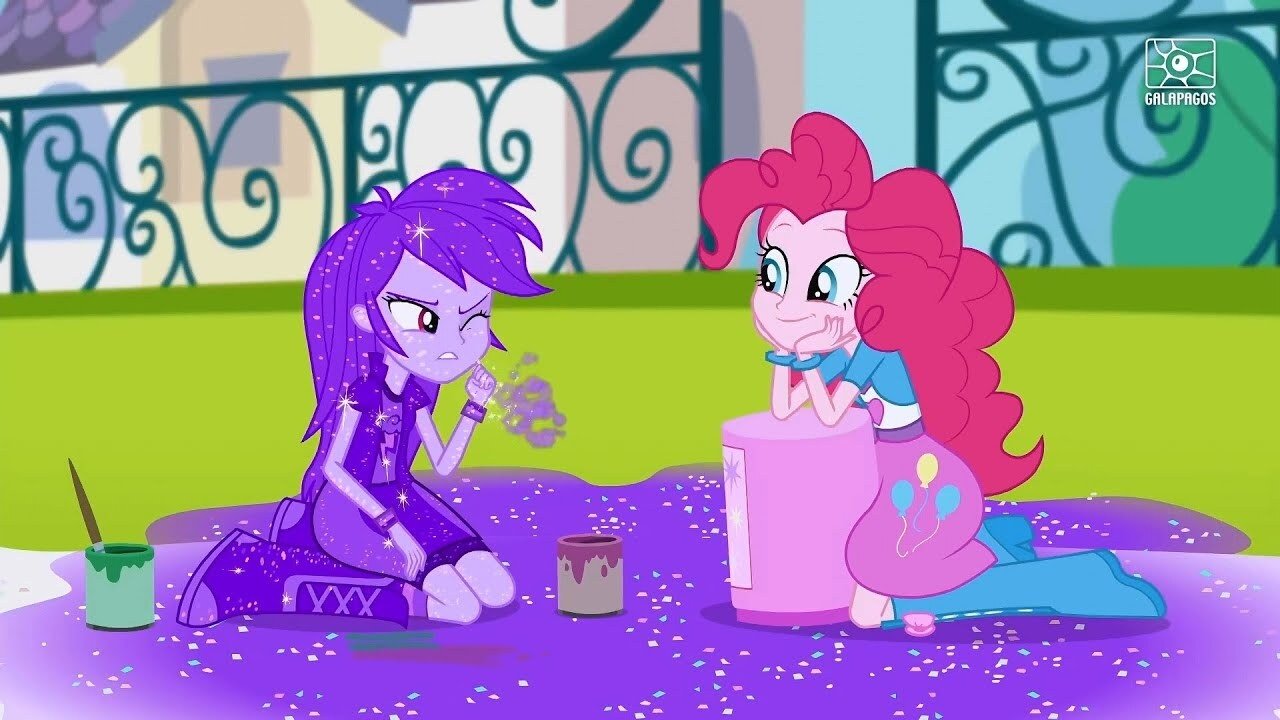 Movie scene
