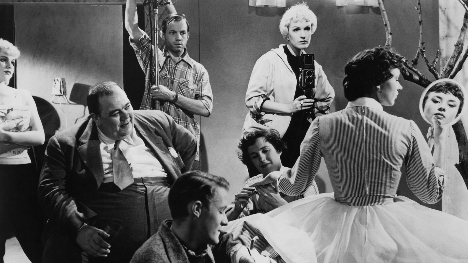 Movie scene