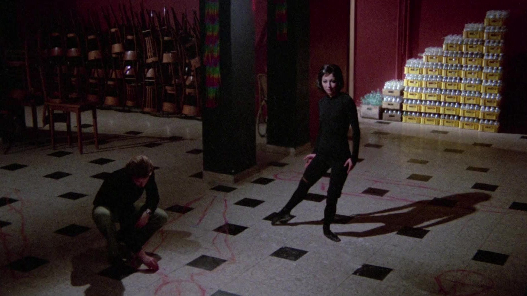 Movie scene