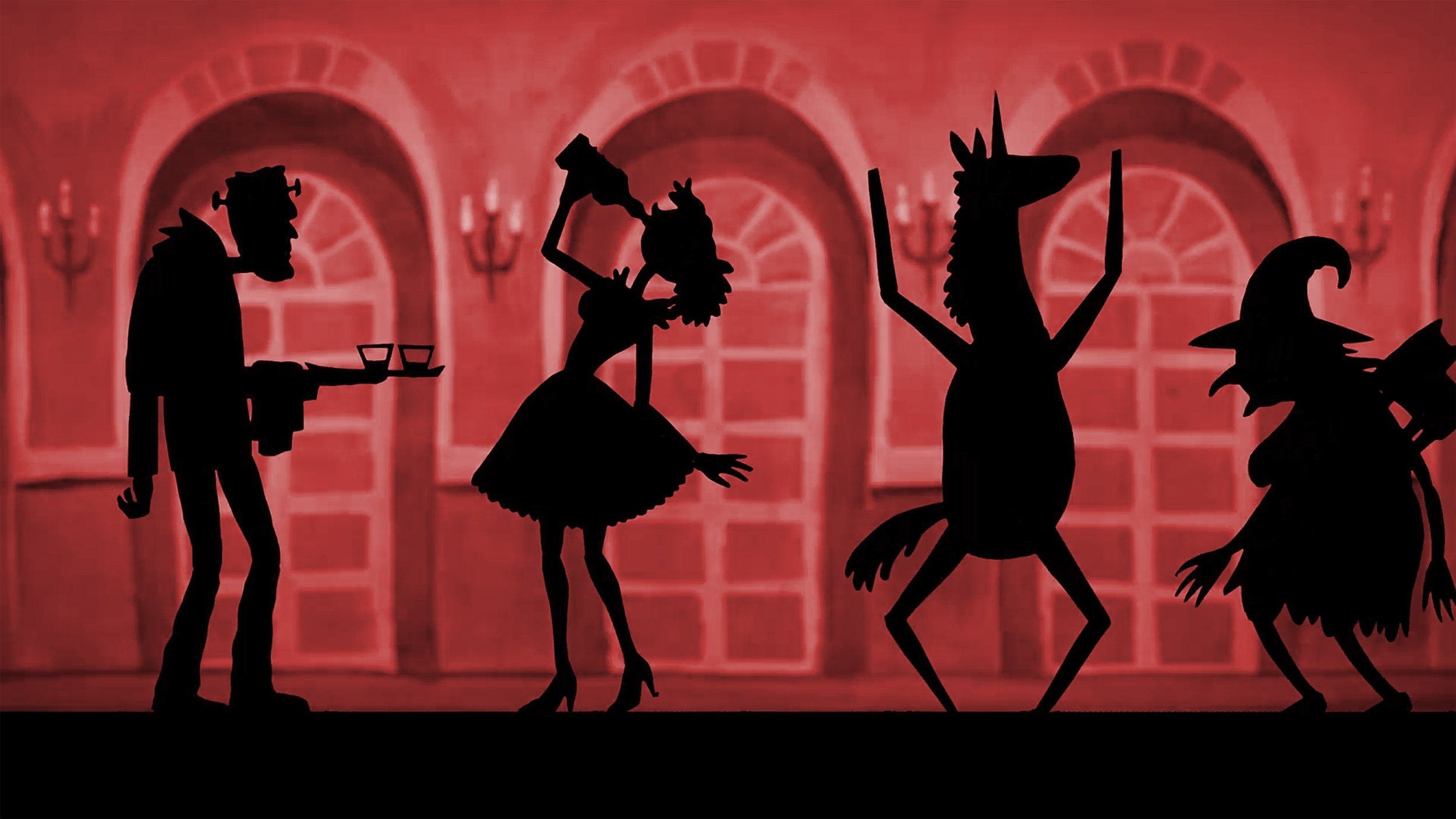 Movie scene