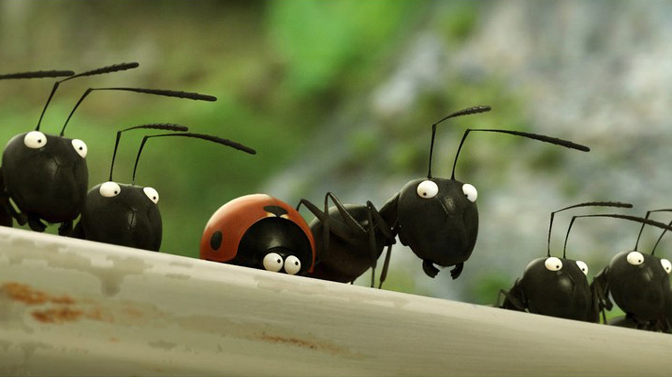 Movie scene