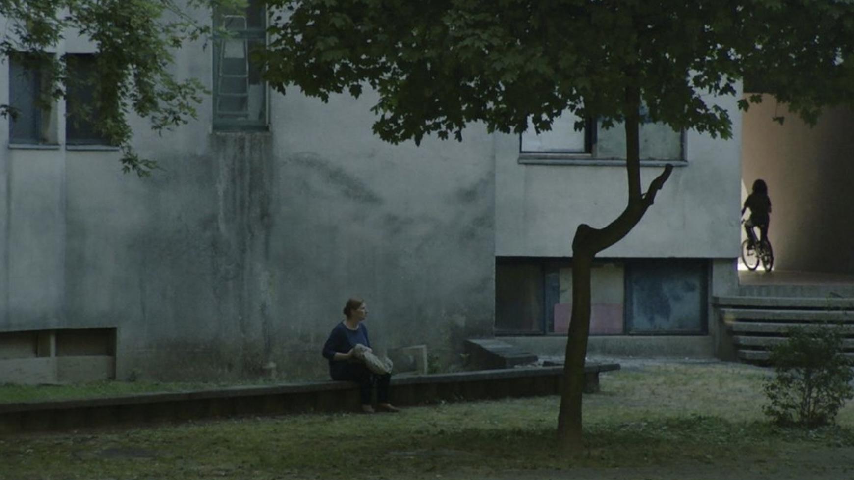 Movie scene