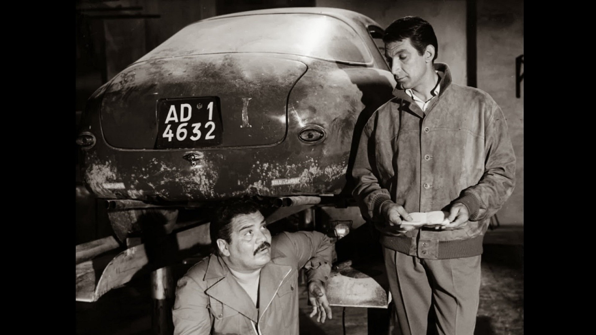 Movie scene